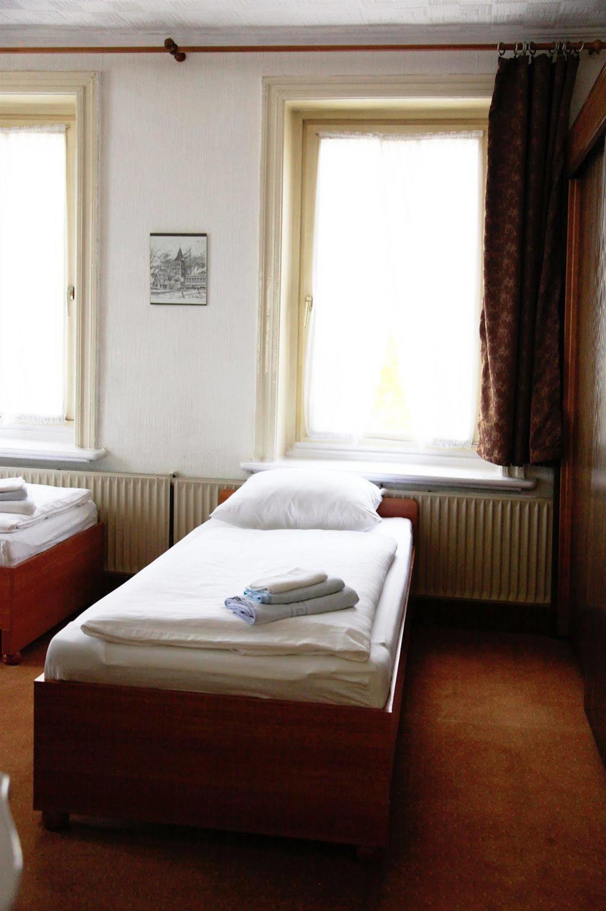 Hotel Wilhelmsburger Hof Hamburg Exterior photo